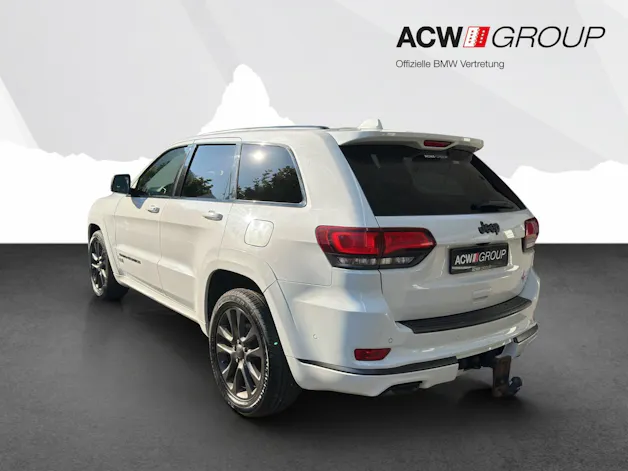 Jeep Grand Cherokee 3.0 CRD 250 Overland