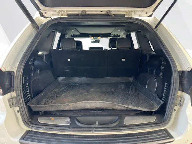 Jeep Grand Cherokee 3.0 CRD 250 Overland