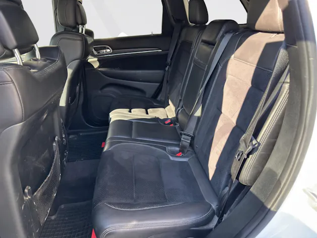 Jeep Grand Cherokee 3.0 CRD 250 Overland