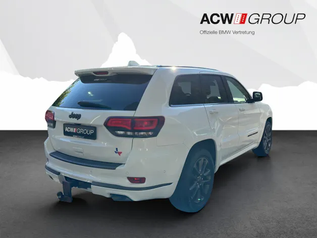 Jeep Grand Cherokee 3.0 CRD 250 Overland