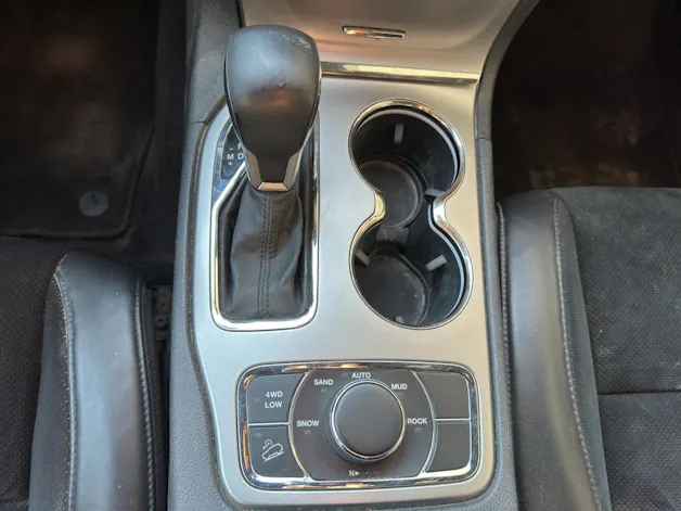 Jeep Grand Cherokee 3.0 CRD 250 Overland