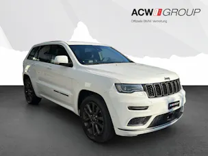 Jeep Grand Cherokee 3.0 CRD 250 Overland