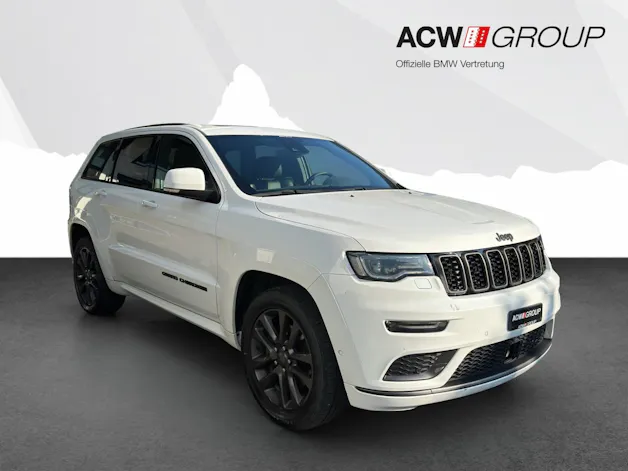 Jeep Grand Cherokee 3.0 CRD 250 Overland