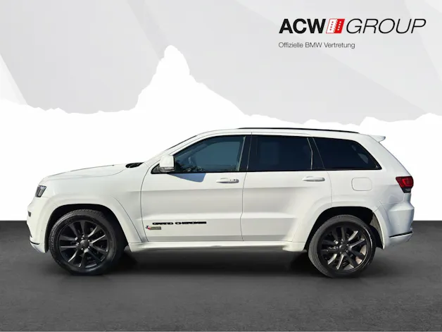Jeep Grand Cherokee 3.0 CRD 250 Overland