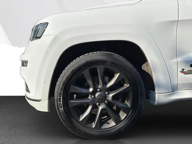 Jeep Grand Cherokee 3.0 CRD 250 Overland