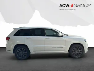 Jeep Grand Cherokee 3.0 CRD 250 Overland