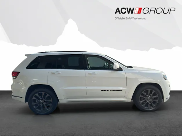 Jeep Grand Cherokee 3.0 CRD 250 Overland