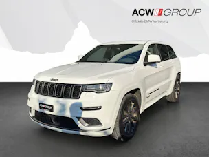 Jeep Grand Cherokee 3.0 CRD 250 Overland
