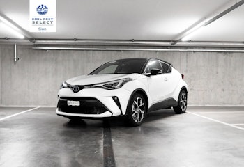 Vehicle image TOYOTA C-HR 0 Vehicle image TOYOTA C-HR 0
