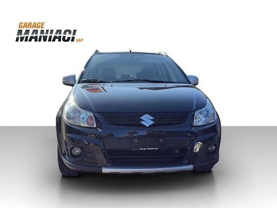First vehicle image