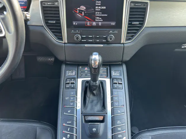 Porsche Macan 3.0 V6 GTS