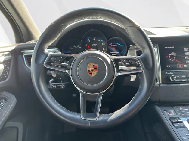 Porsche Macan 3.0 V6 GTS
