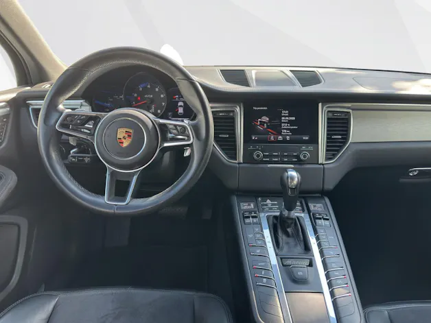 Porsche Macan 3.0 V6 GTS