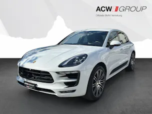 Porsche Macan 3.0 V6 GTS