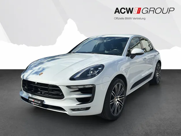 Porsche Macan 3.0 V6 GTS