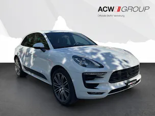 Porsche Macan 3.0 V6 GTS
