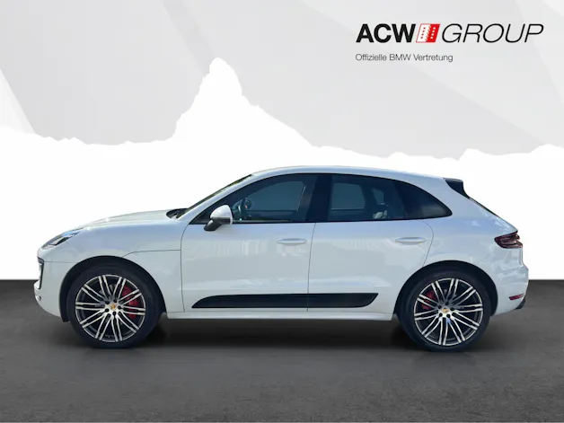 Porsche Macan 3.0 V6 GTS