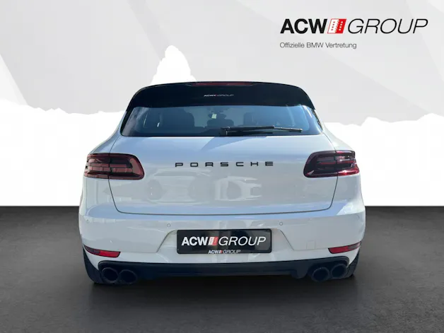 Porsche Macan 3.0 V6 GTS