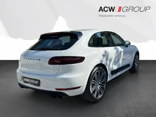 Porsche Macan 3.0 V6 GTS