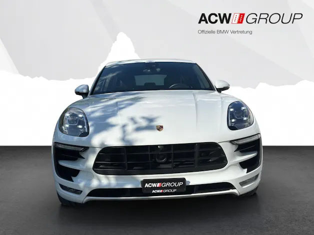 Porsche Macan 3.0 V6 GTS