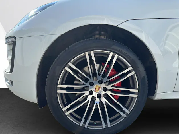 Porsche Macan 3.0 V6 GTS