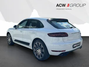 Porsche Macan 3.0 V6 GTS