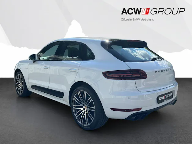 Porsche Macan 3.0 V6 GTS