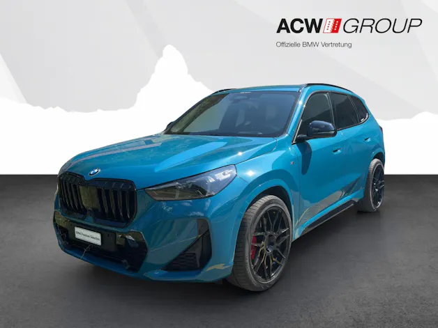 BMW X1 23d xDrive