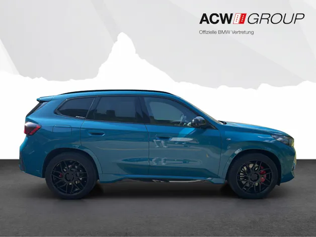 BMW X1 23d xDrive