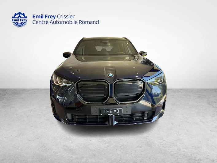 Fahrzeugbild BMW X3