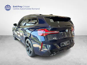 BMW X3 M50i