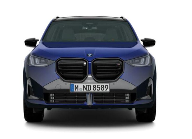 Vehicle image BMW X3