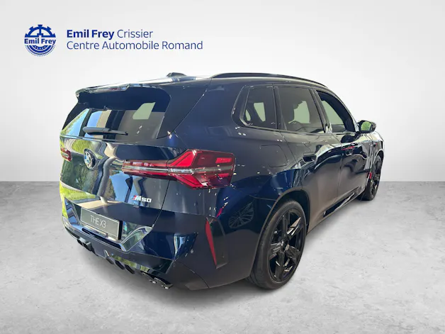 BMW X3 M50i