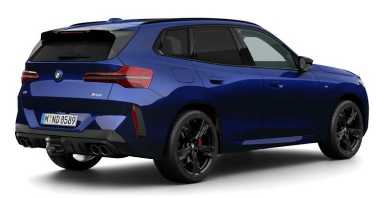 Vehicle image BMW X3