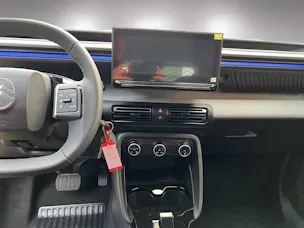CITROEN e-C3 Van
