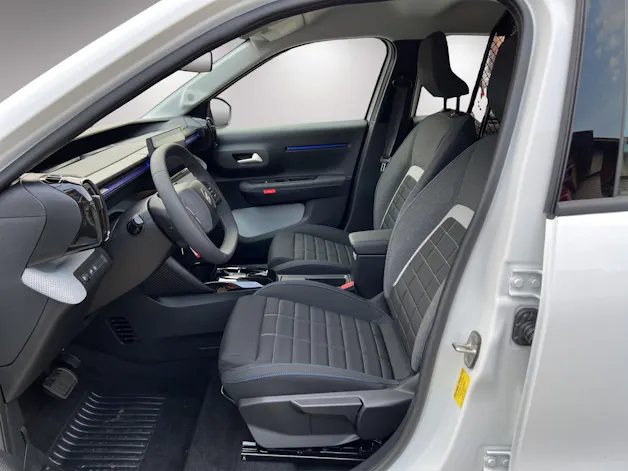 CITROEN e-C3 Van