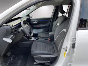 CITROEN e-C3 Van