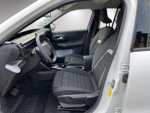 CITROEN e-C3 Van