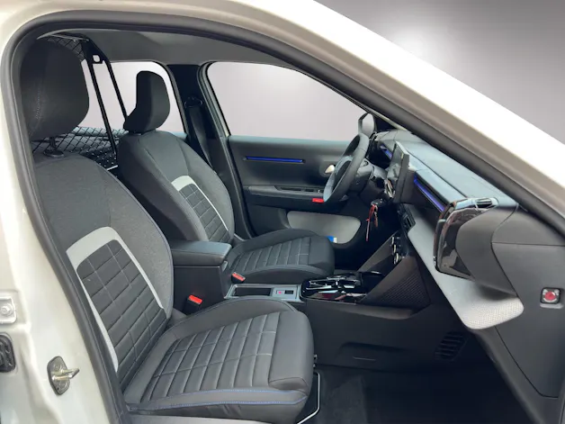 CITROEN e-C3 Van