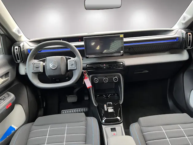 CITROEN e-C3 Van