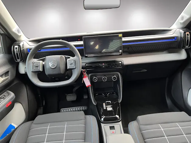 CITROEN e-C3 Van