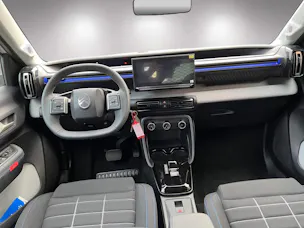 CITROEN e-C3 Van
