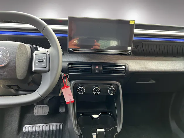 CITROEN e-C3 Van