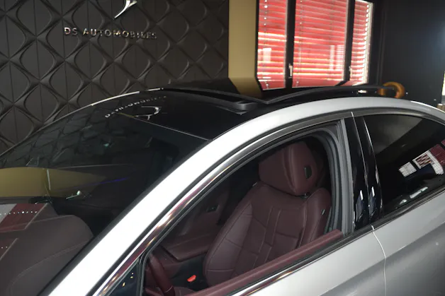 DS Automobiles 9 1.6 E-Tense Rivoli+