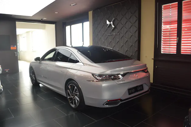 DS Automobiles 9 1.6 E-Tense Rivoli+