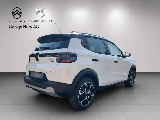 Citroën e-C3 You+