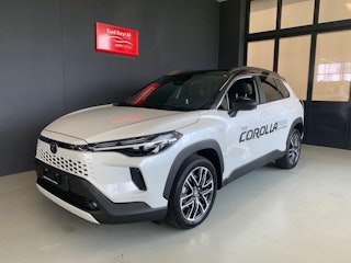 Vehicle image TOYOTA COROLLA CROSS 0 Vehicle image TOYOTA COROLLA CROSS 0