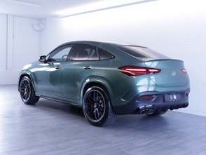 Vehicle image MERCEDES-BENZ GLE 63 S AMG 4matic+ Coupé