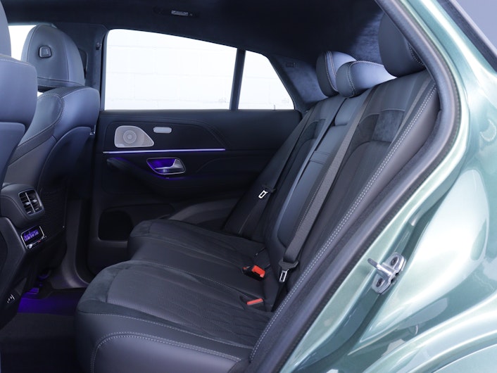 Vehicle image MERCEDES-BENZ GLE 63 AMG