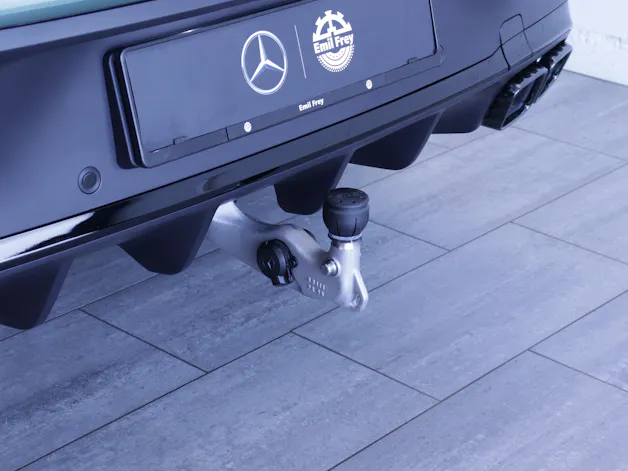 Mercedes-Benz GLE 63 S AMG 4matic+ Coupé